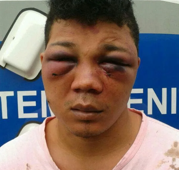 Acusado de torturar e matar funcionário público é espancado no presídio