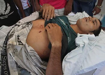 Lira não resistiu aos golpes de faca e morreu ao ser socorrido