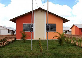 Cerca de 400 residências serão entregues para aproximadamente duas mil famílias