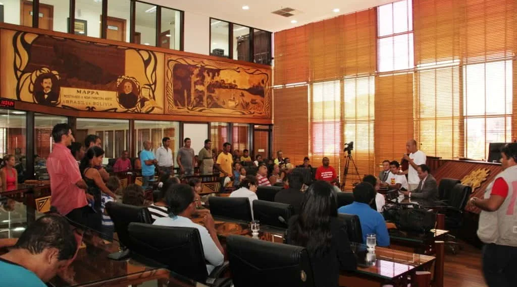 Deputados querem explicações do Incra quanto a posseiros da localidade Campo Alegre