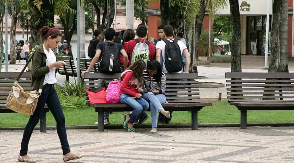 Previsões para hoje são de temperaturas entre 15 a 17ºC