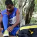 Autor de golaço do meio-campo, Gessé ganhou o noticiário mundial na semana passada