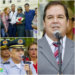 Governador participa de ato de promoção de oficiais e praças da PM