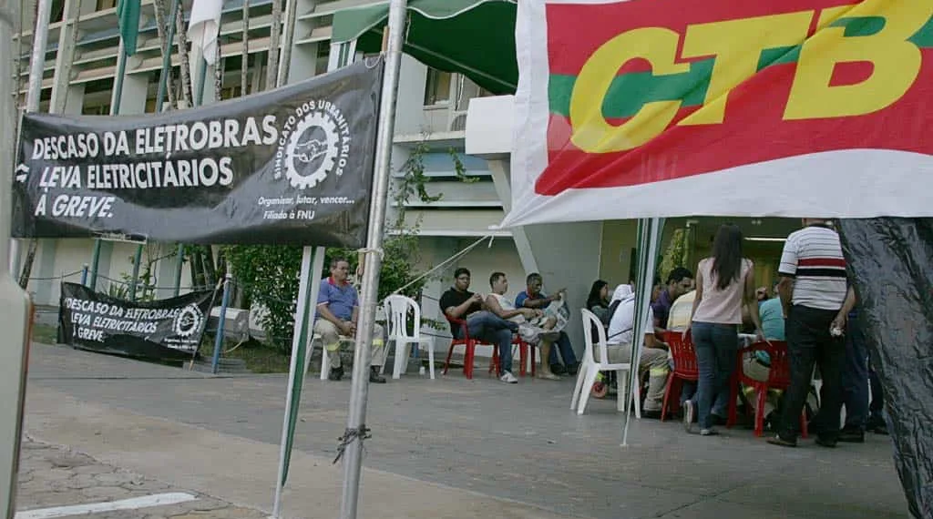 Categoria reivindica melhores condições de trabalho