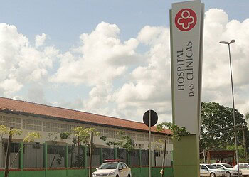 Hospital justificou que houve uma manutenção no sistema