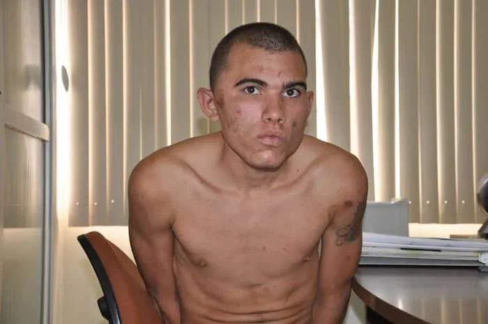 Homem é preso acusado de assaltar policial civil do GAPC
