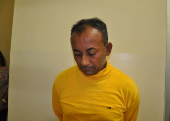 Droga foi achada no forro da casa de Osmar Barreira