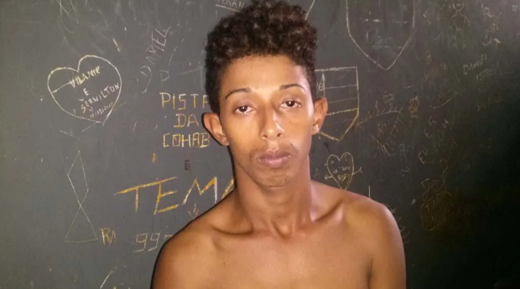 Francisco Franklin negou as acusações à polícia
