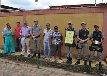 Projeto é pioneiro e mais bairros devem aderir