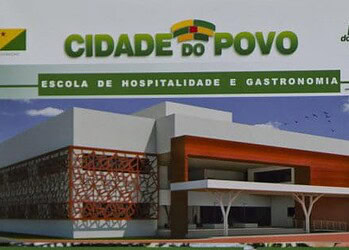 Projeto será um dos destaques da Cidade do Povo