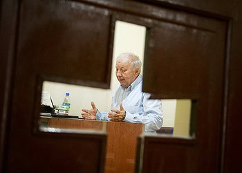 Semana Santa é o “coração da igreja”, afirma padre Mássimo Lombardi