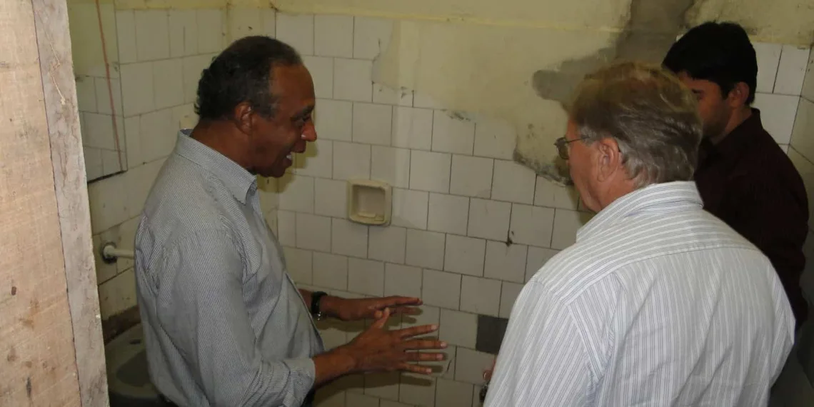 Unidades prisionais serão melhoradas para garantir condições de trabalho aos profissionais