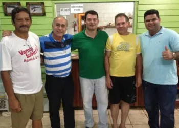 Pré-candidatos visitam comunidades rurais do interior
