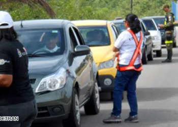 Detran aponta diminuição de acidentes no feriadão