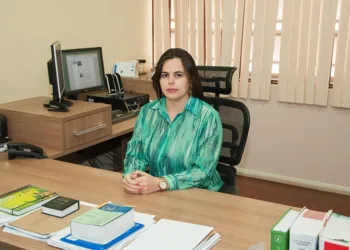 Juíza Cibelle Nunes responde pelo 3º Juizado Cível