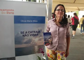 Escritora diz que o Acre está sempre presente em suas obras