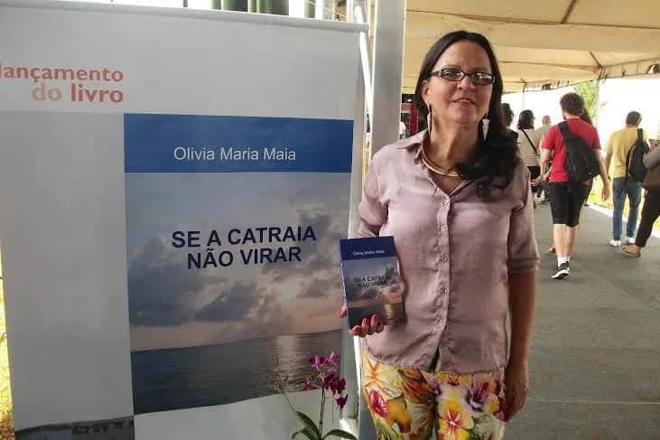 Escritora diz que o Acre está sempre presente em suas obras