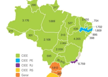 Mapa do aprendiz no país; Acre colabora com ressocialização