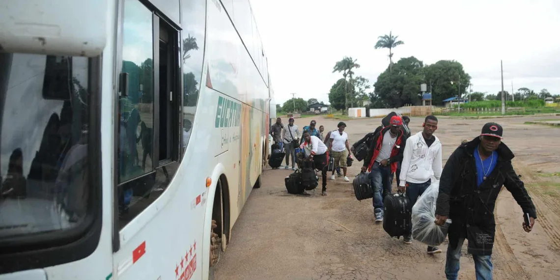 Além dos haitianos, abrigo receberá outros imigrantes