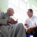 “Todos nós devemos tratar todos bem…”, escreve Padre Paolino ao amigo Tião Viana