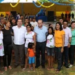 Governador e toda a sua equipe foram recebidos calorosamente pela população