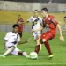 Estrelão derrotou o Vasco com facilidade no Florestão