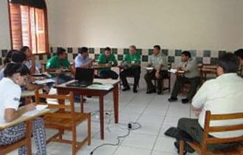 Autoridades da área se reuniram durante Encontro Nacional