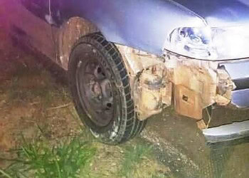 Acidente com vítima fatal na estrada de Sena Madureira