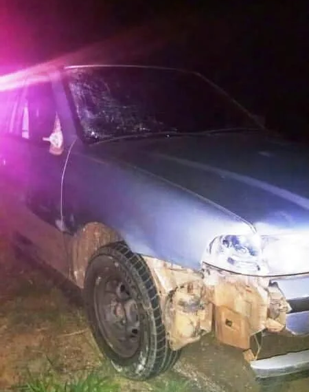 Acidente com vítima fatal na estrada de Sena Madureira