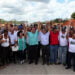 Festa dos irmãos Viana, do PT, dos técnicos e ocupantes das margens da 
BR-364 (Rio Branco-Cruzeiro do Sul) pela realização de uma ‘epopéia’