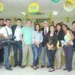 Jornalistas foram homenageados com café da manhã