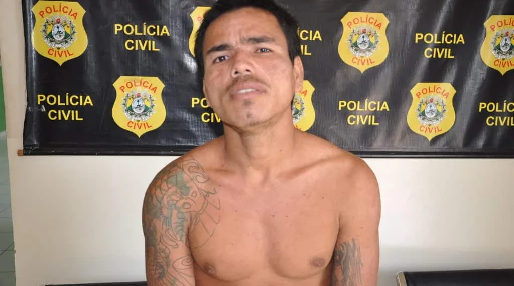 Braçal tenta matar pastor a golpes de terçado