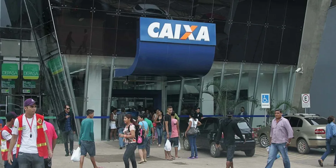 Caixa libera mais de R$ 12 milhões aos trabalhadores atingidos pela enchente