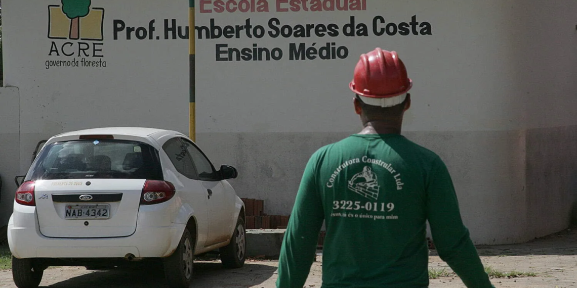Alunos da escola Humberto Soares são remanejados para não comprometer o ano letivo