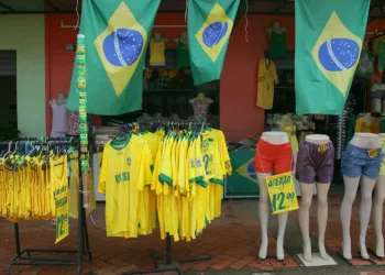 Pesquisa revela que 27% dos acreanos acreditam que a Copa do Mundo irá trazer benefícios para o Estado