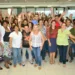Servidores receberam decreto de efetivação em cerimônia