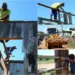 Etapas para a consolidação do projeto governamental