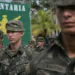 Formatura de entrega da boina a 175 recrutas é promovida pelo 4º BIS