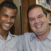 Governador parabenizou Gessé pelo gol espetacular