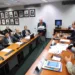 Em votação, Flaviano deu parecer favorável ao projeto. (Foto: Assessoria parlamentar)