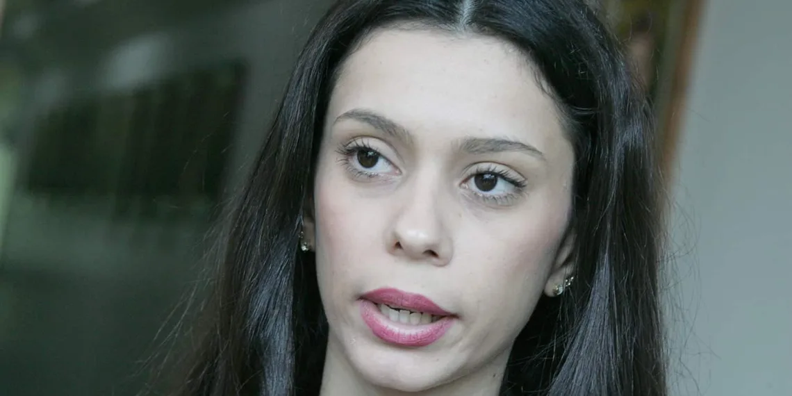 Francisca Brito faz orientações