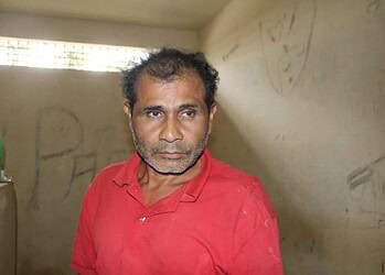 Francisco confessou aos policiais que abusava das filhas