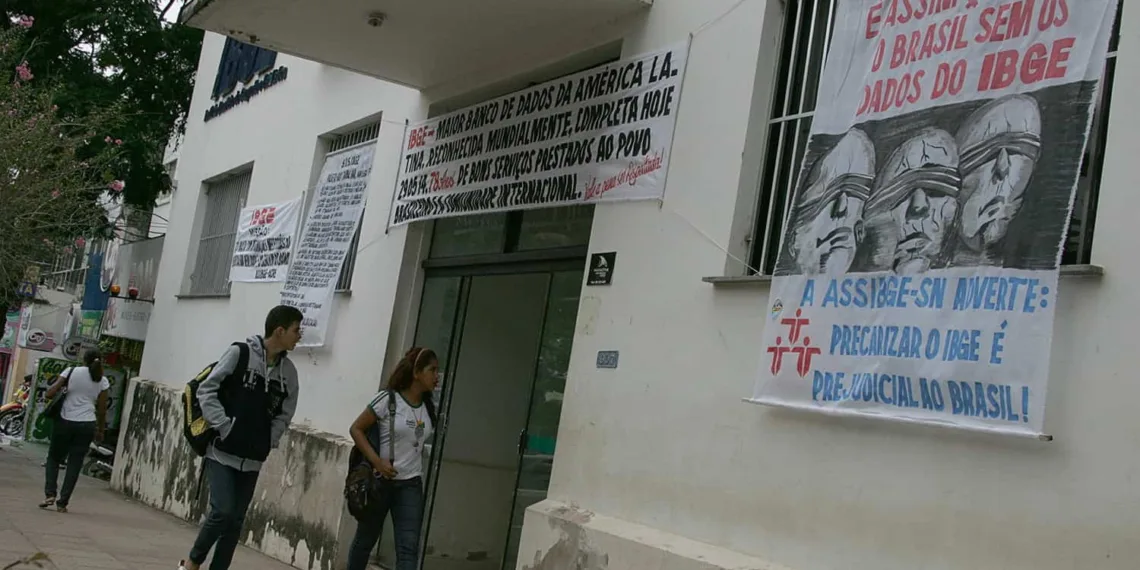 Movimento nacional grevista já atinge 70% do efetivo