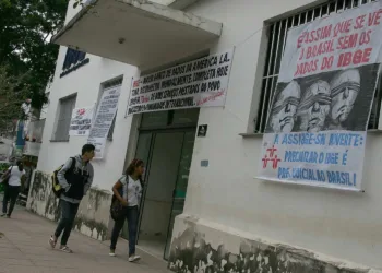 Movimento nacional grevista já atinge 70% do efetivo