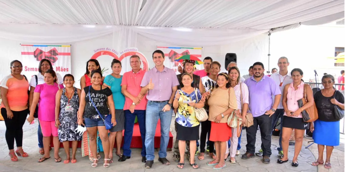 Semana abre calendário de eventos no Calçadão