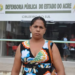 Filho foi apreendido por suspeita de estupro e roubo