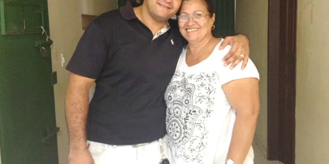 Mãe relata experiências por ter filho com profissão de risco