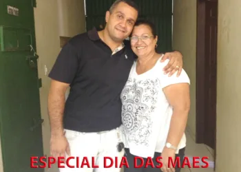 Mãe relata experiências por ter filho com profissão de risco