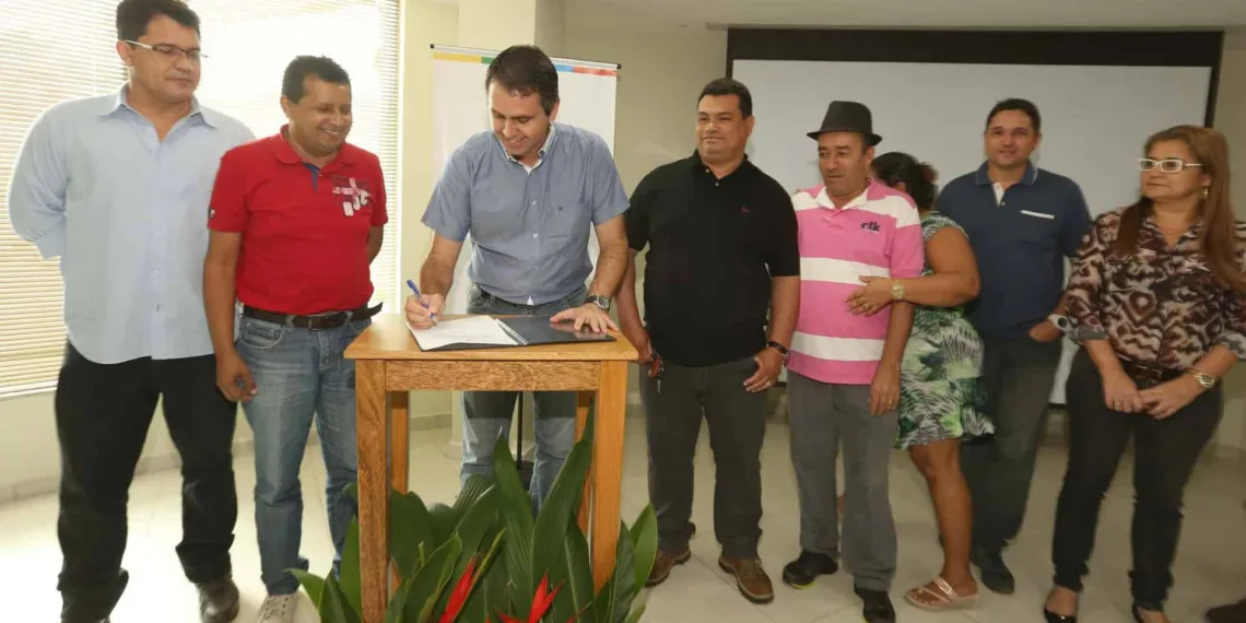 Prefeito anunciou investimento de mais de R$ 200 mil