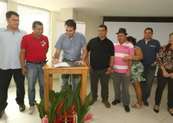 Prefeito anunciou investimento de mais de R$ 200 mil